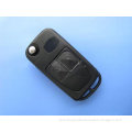 Benz 3 Button Remtoe Car Key Shell For Bmw, Honda, Toyota, Nissan